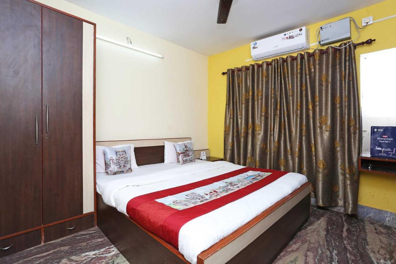 Oyo Royal Ruby Enclave Hotel Puri Luaran gambar