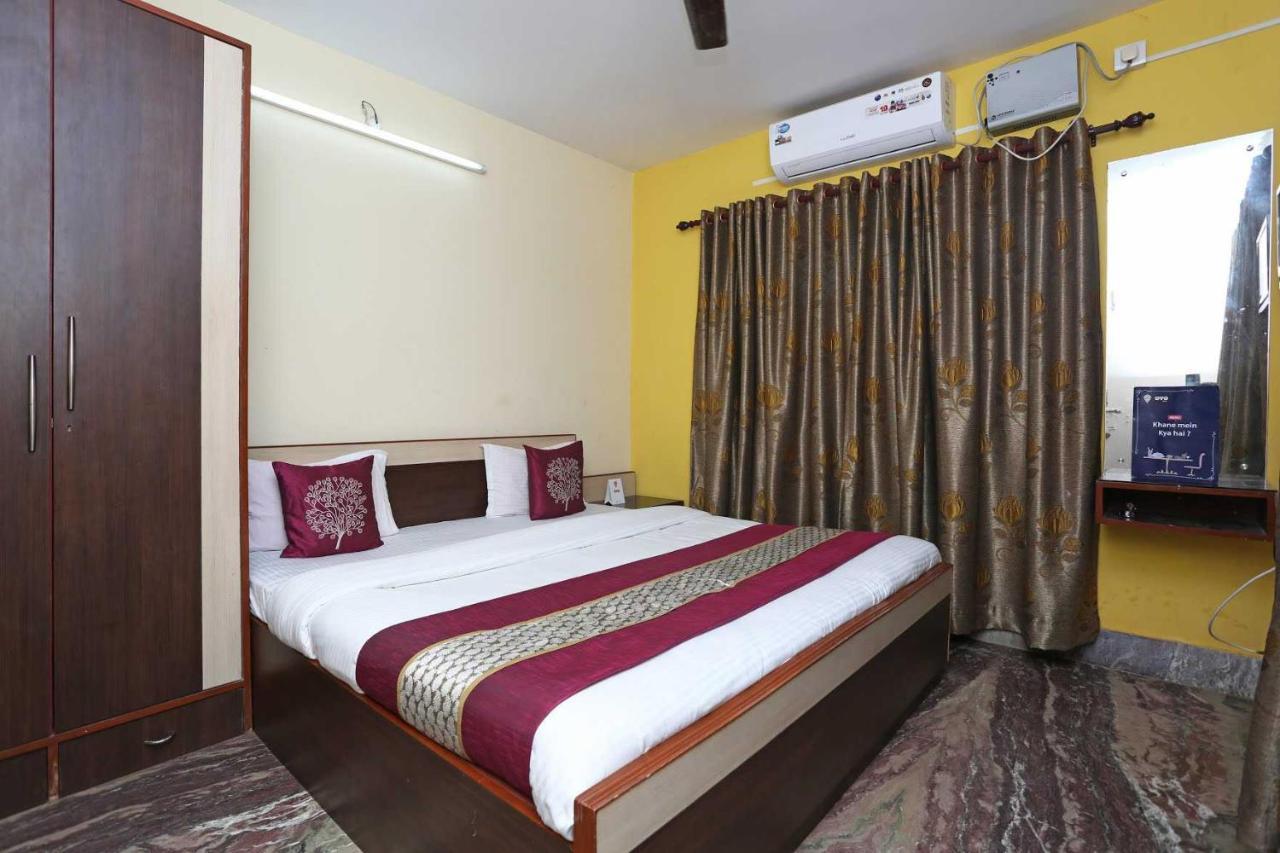 Oyo Royal Ruby Enclave Hotel Puri Luaran gambar