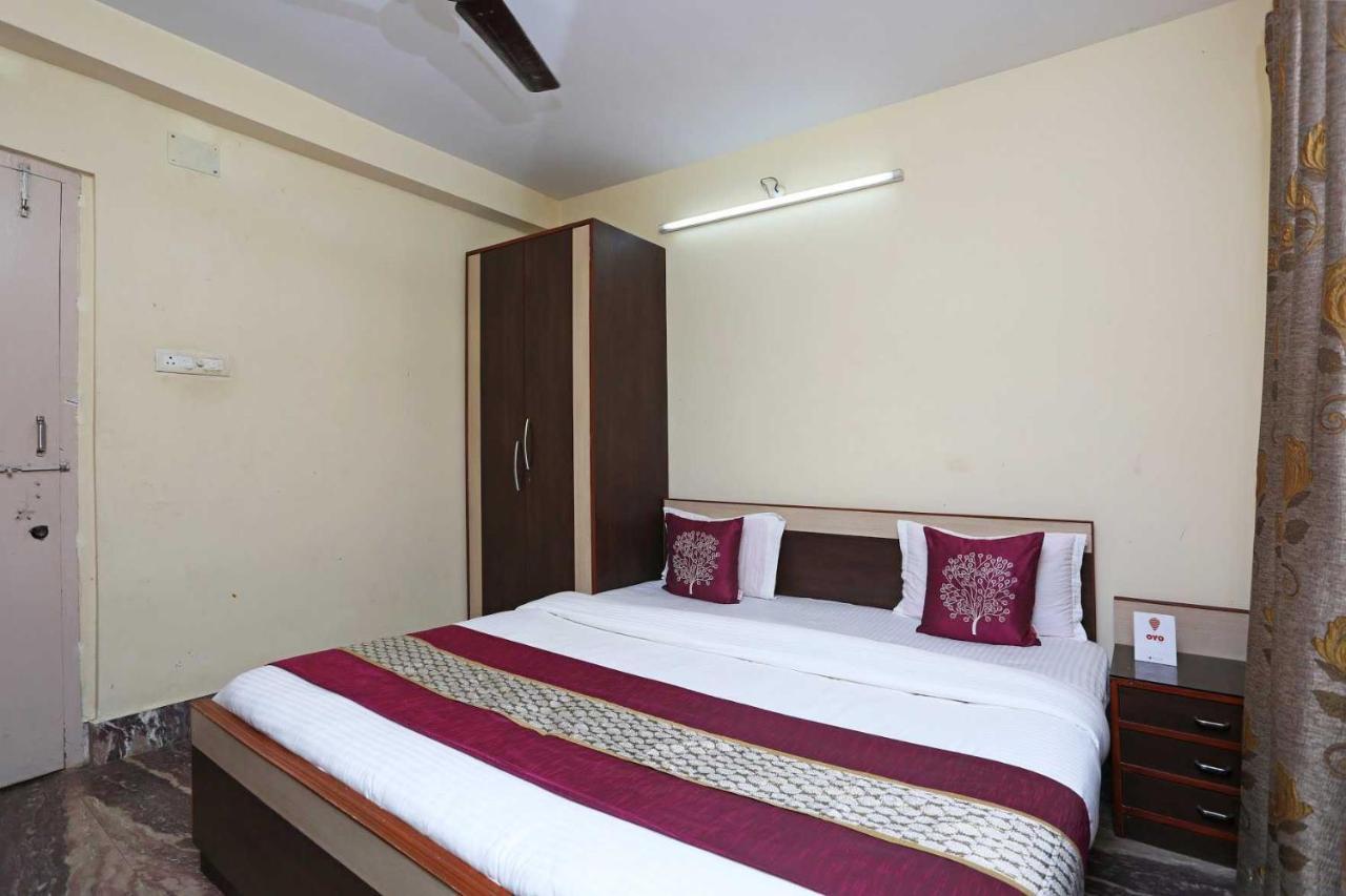 Oyo Royal Ruby Enclave Hotel Puri Luaran gambar