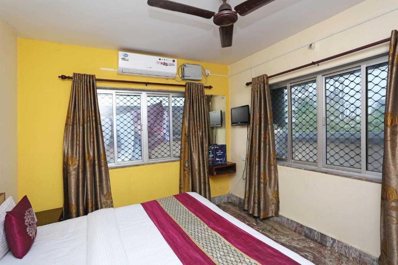 Oyo Royal Ruby Enclave Hotel Puri Luaran gambar