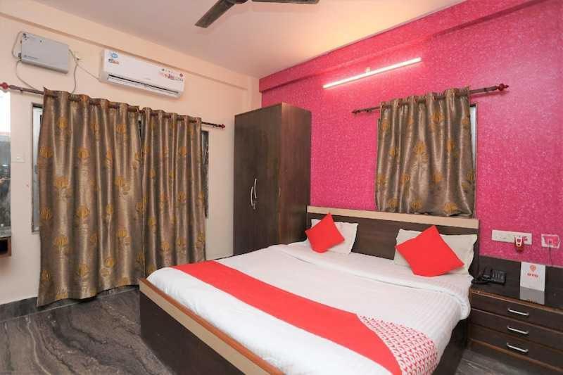 Oyo Royal Ruby Enclave Hotel Puri Luaran gambar